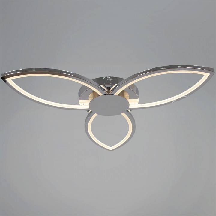 Потолочная люстра Reluce 09877-0.3-03 CR