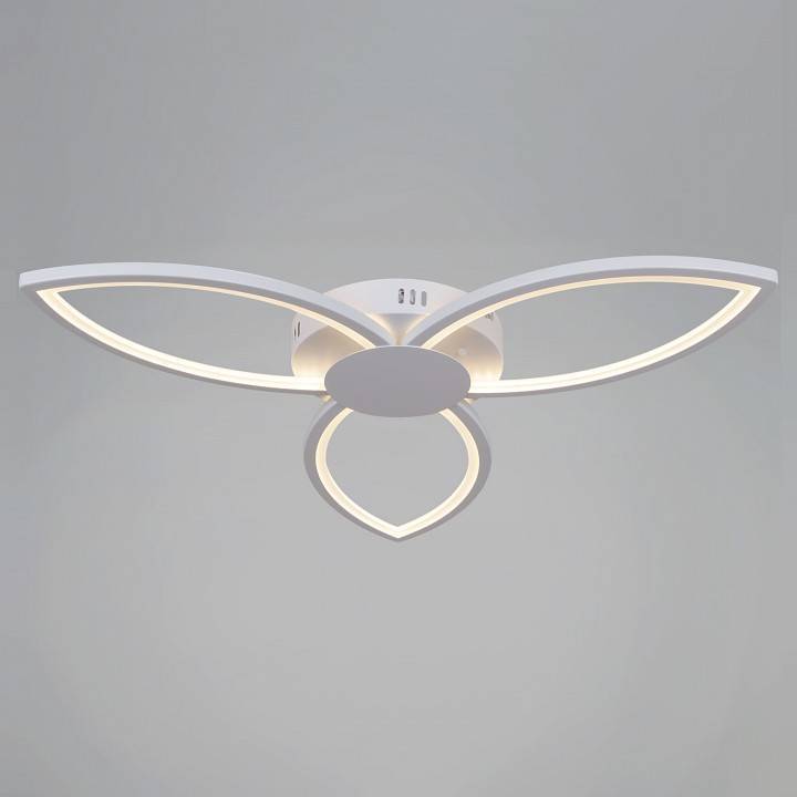 Потолочная люстра Reluce 09877-0.3-03 WH