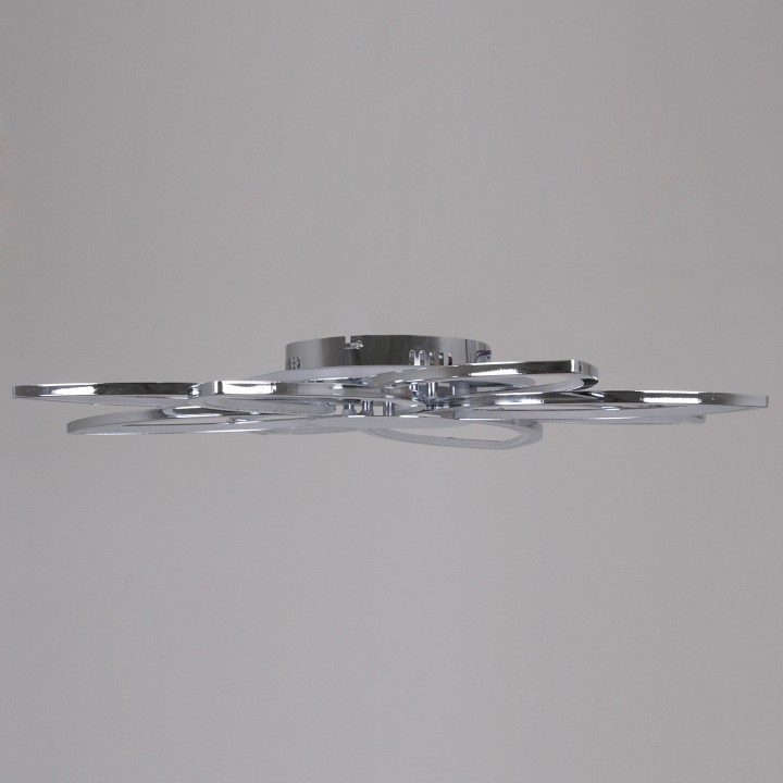 Потолочная люстра De Markt 09877-0.3-08 CR (RGB)