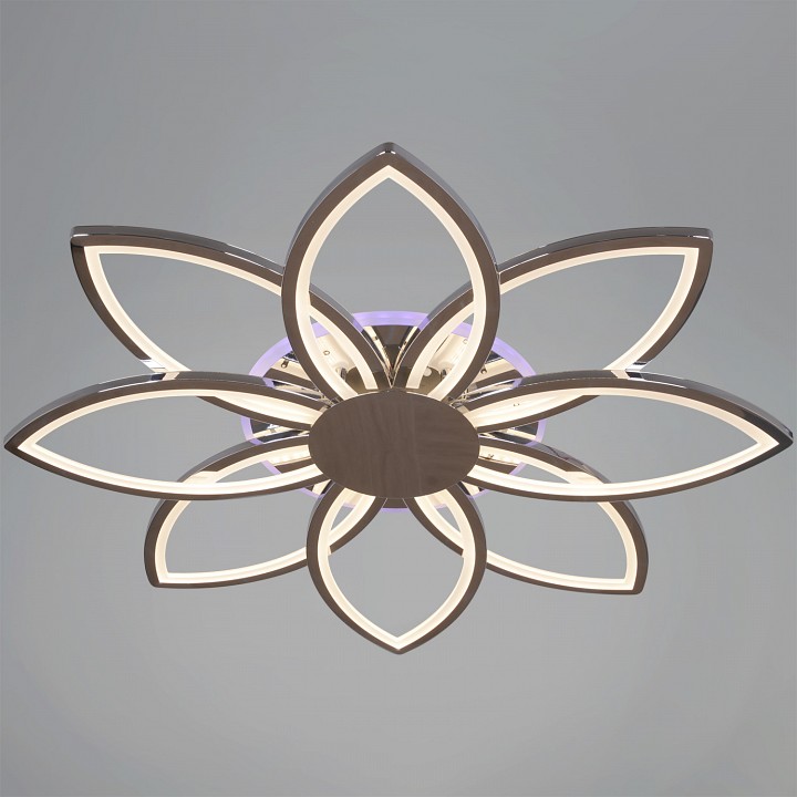 Потолочная люстра De Markt 09877-0.3-08 CR (RGB)