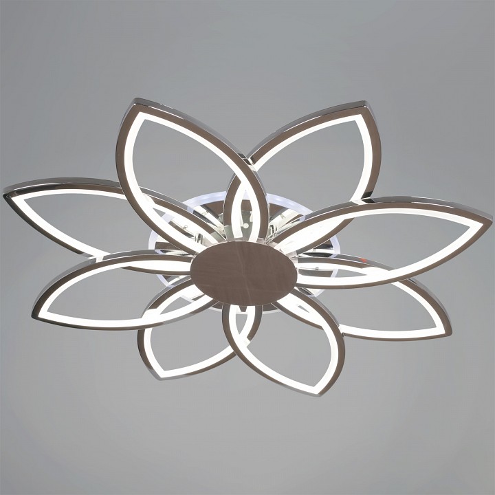 Потолочная люстра De Markt 09877-0.3-08 CR (RGB)