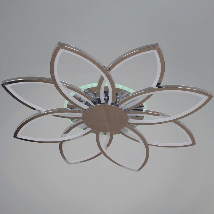 Потолочная люстра De Markt 09877-0.3-08 CR (RGB)