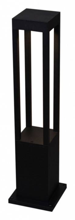 Светильник уличный наземный Reluce 09960-0.7-001U 0,6 м LED 12 Вт BK 09960-0.7-001U 0,6M LED12W BK