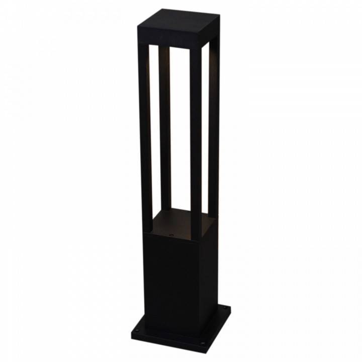 Светильник уличный наземный Reluce 09960-0.7-001U 0,6 м LED 12 Вт BK 09960-0.7-001U 0,6M LED12W BK