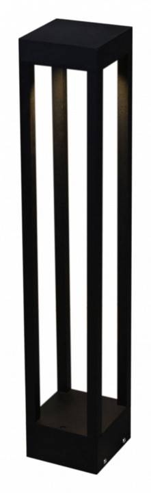 Светильник уличный наземный Reluce 09970-0.7-001U 0,6 м LED 12 Вт BK 09970-0.7-001U 0,6M LED12W BK