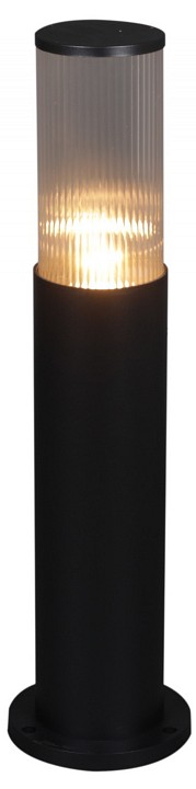 Наземный низкий светильник  09982-0.7-001JH 0.6M E27 BK RLOS