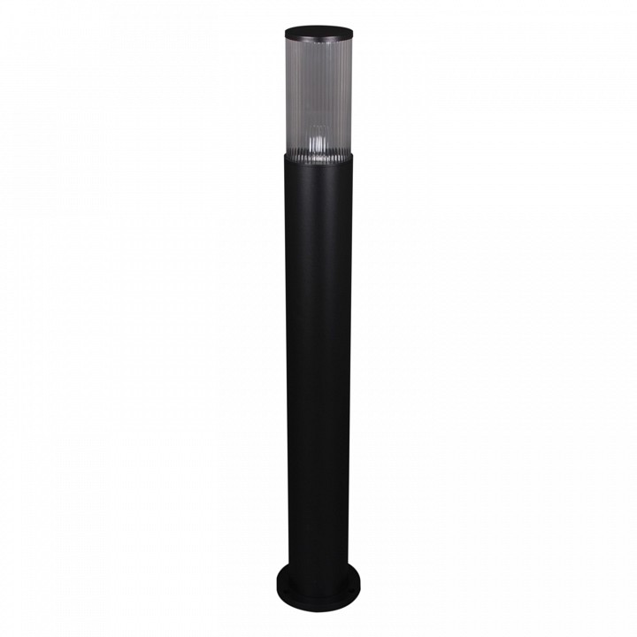 Наземный высокий светильник  09982-0.7-001JH 1.0M E27 BK RLOS
