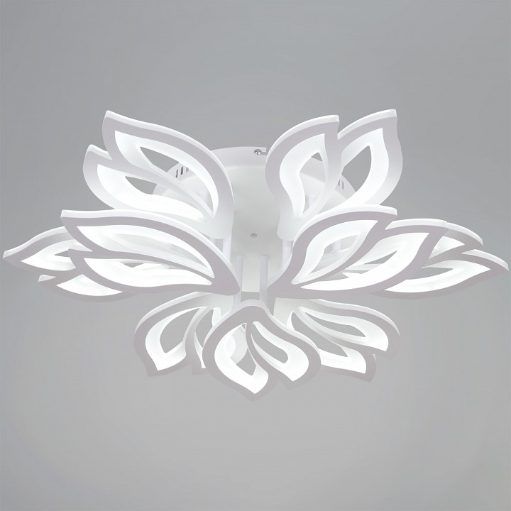 Люстра на штанге  10150-0.3-6+3 WH