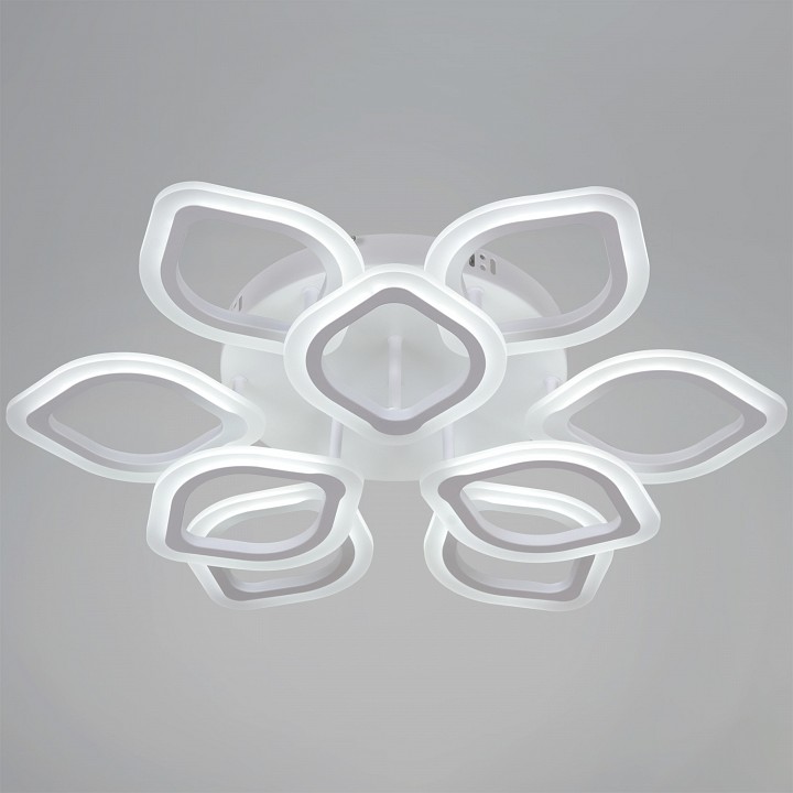 Потолочная люстра De Markt 10320-0.3-6+3S WH