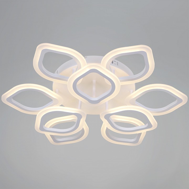 Потолочная люстра De Markt 10320-0.3-6+3S WH