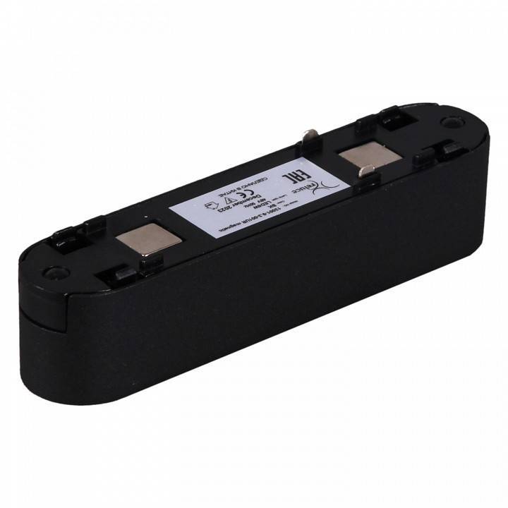 Накладной светильник Reluce  13001-9.3-001UR magnetic LED6W BK