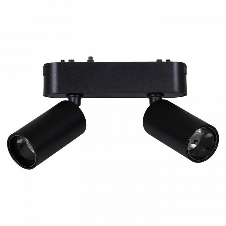 Светильник на штанге Reluce 13005 13005-9.3-002UR magnetic LED2x5W BK CCT+SMART