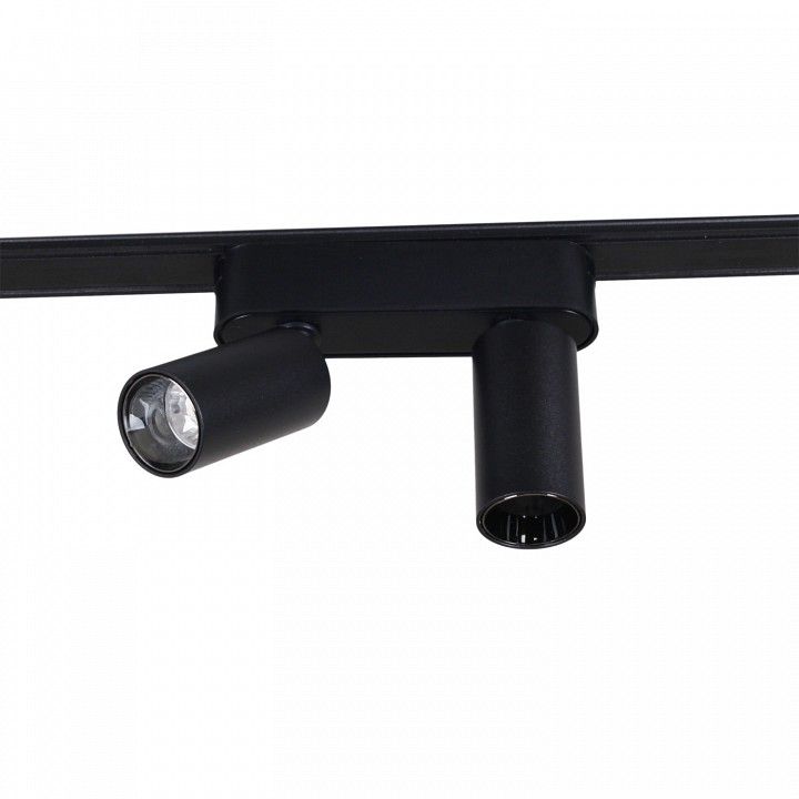 Светильник на штанге Reluce 13005 13005-9.3-002UR magnetic LED2x5W BK CCT+SMART