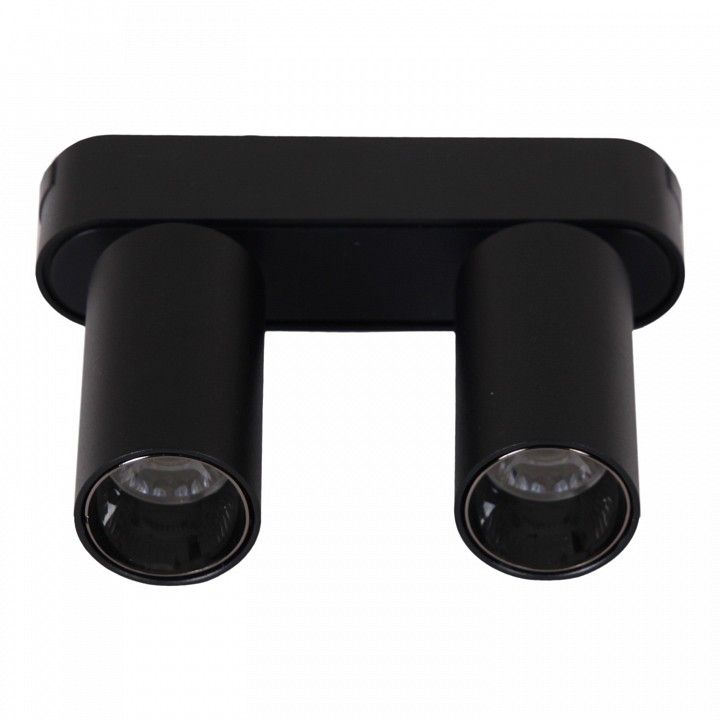 Светильник на штанге Reluce 13005 13005-9.3-002UR magnetic LED2x5W BK CCT+SMART