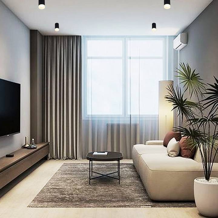 Накладной светильник Reluce 16003-1 16003-9.5-001LD GU10 BK