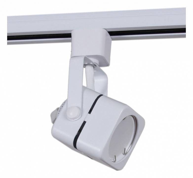 Светильник на штанге Reluce Technical  16022-9.3-001CT MR16 WT