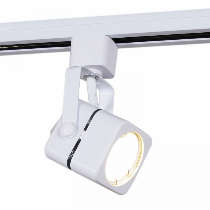 Светильник на штанге Reluce Technical  16022-9.3-001CT MR16 WT