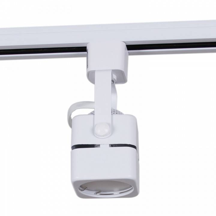 Светильник на штанге Reluce Technical  16022-9.3-001CT MR16 WT