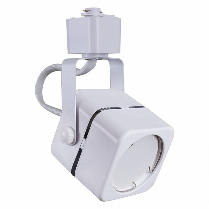 Светильник на штанге Reluce Technical  16022-9.3-001CT MR16 WT