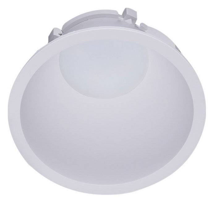 Встраиваемый светильник Reluce  16130-9.0-001 GU10 WT