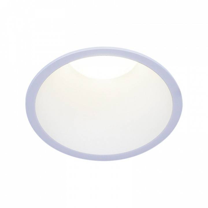 Встраиваемый светильник Reluce  16130-9.0-001 GU10 WT