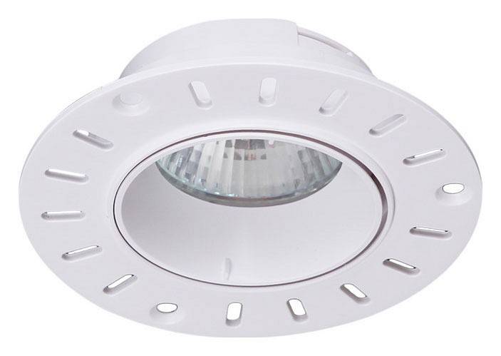 Встраиваемый светильник Reluce 16131-9.0-001 GU10 WT