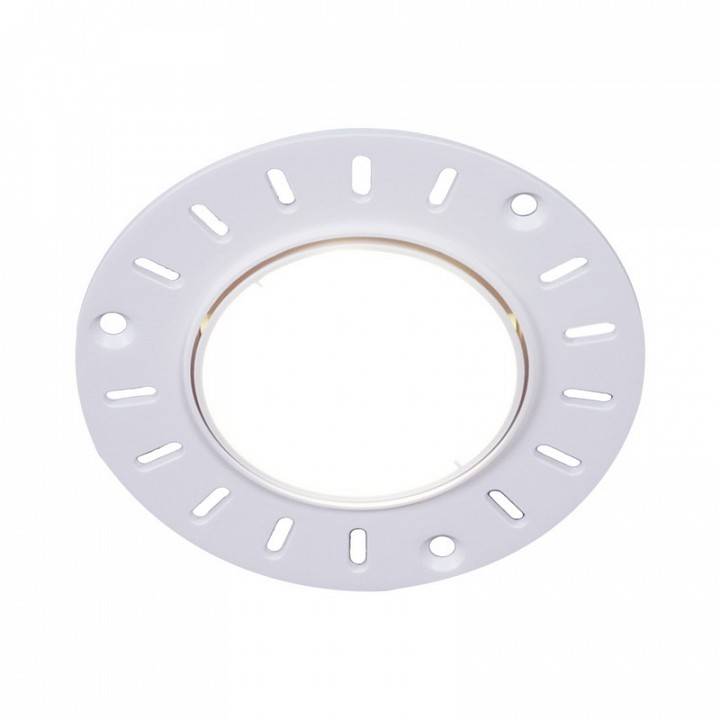 Встраиваемый светильник Reluce 16131-9.0-001 GU10 WT