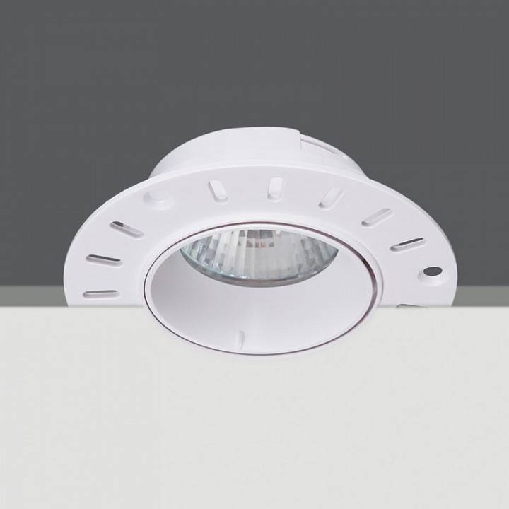 Встраиваемый светильник Reluce 16131-9.0-001 GU10 WT