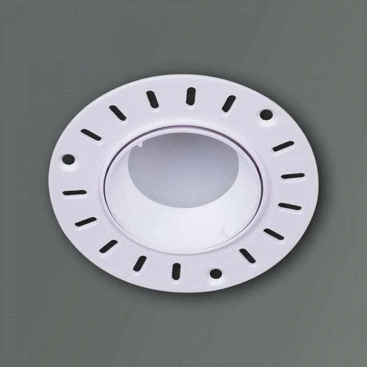 Встраиваемый светильник Reluce 16131-9.0-001 GU10 WT