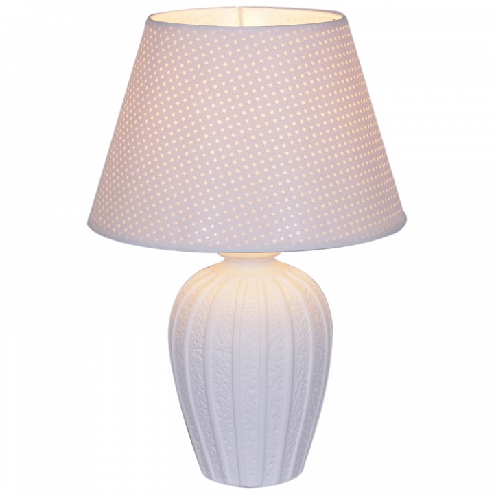 Настольная лампа декоративная 16568 16568-0.7-01DY