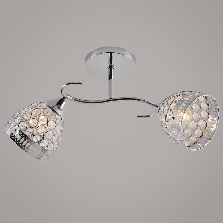 Светильник на штанге Elektrostandard 20610-0.3-02 CR