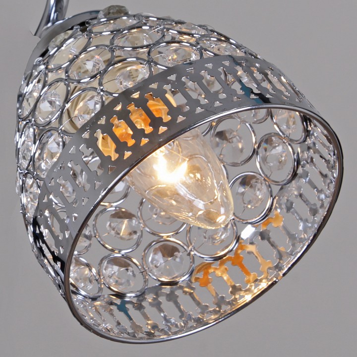 Светильник на штанге Elektrostandard 20610-0.3-02 CR