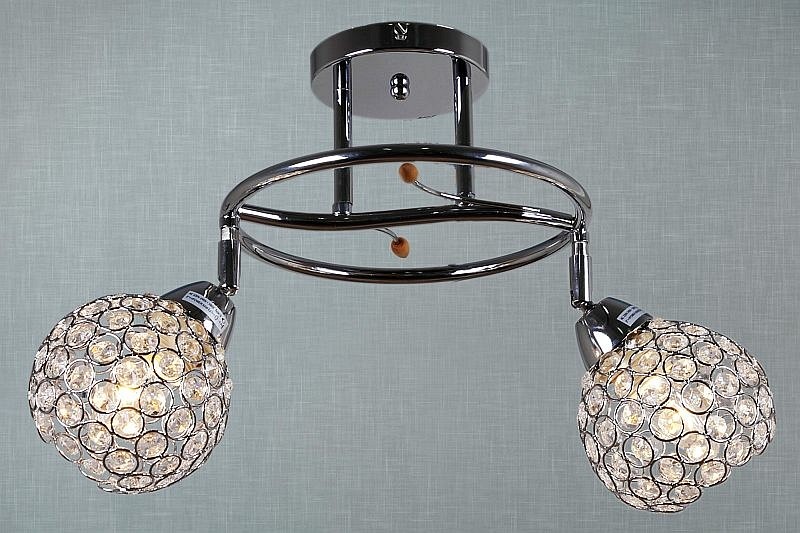 Светильник на штанге  21283-0.3-02 CR