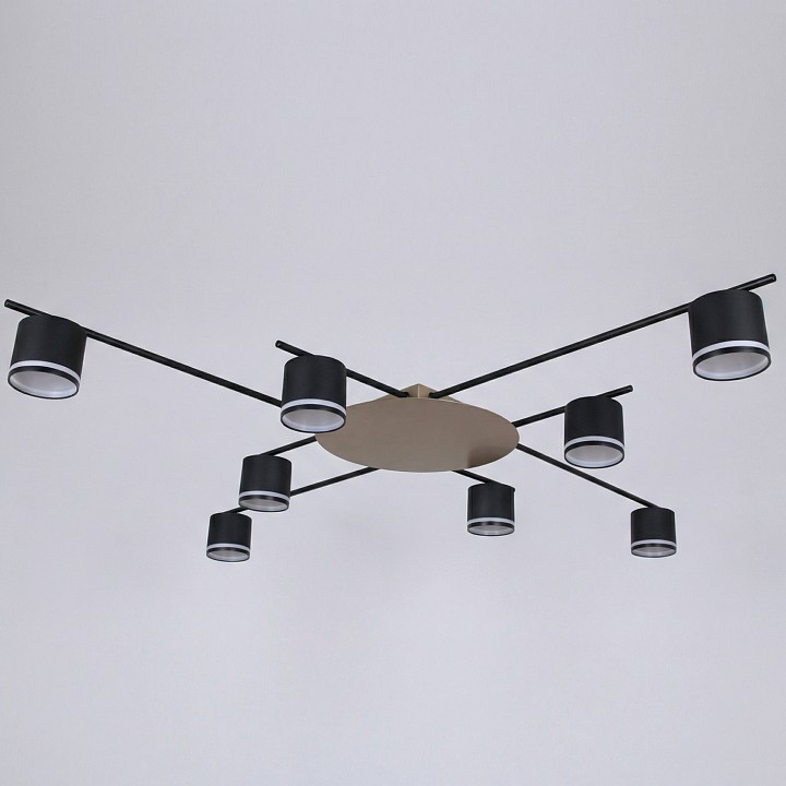 Потолочная люстра 22008 22008-0.3-08 GX53