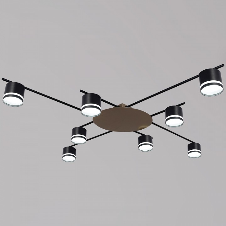 Потолочная люстра 22008 22008-0.3-08 GX53