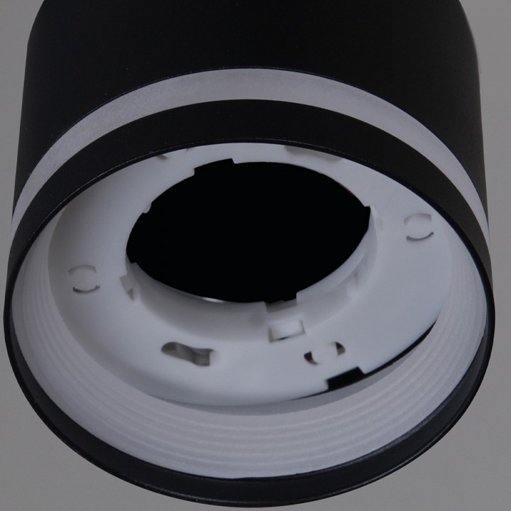 Бра De City 22540-0.2-01 BK+WOOD