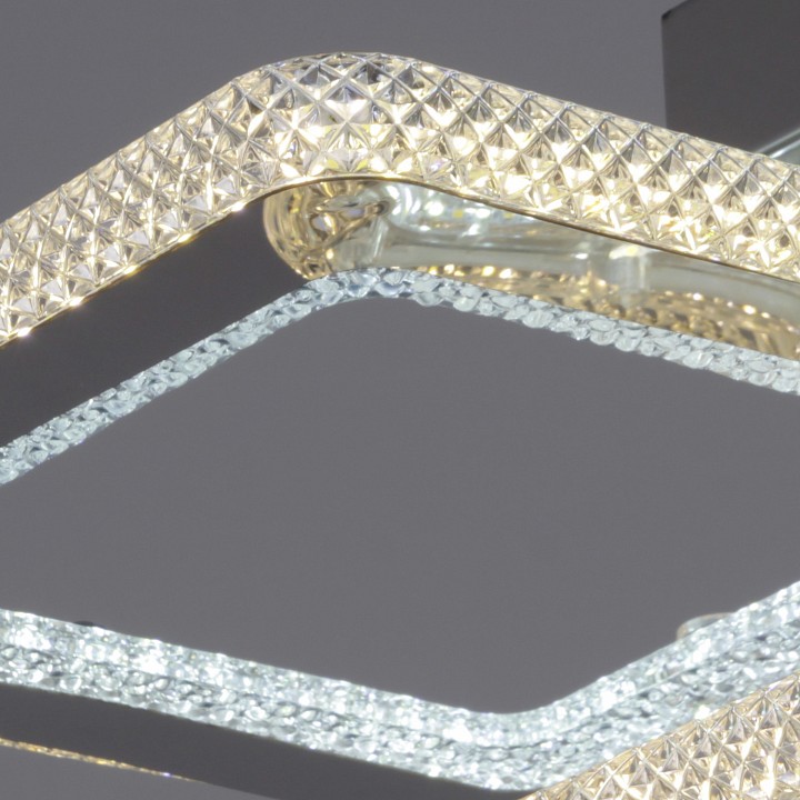 Потолочная люстра De Markt 26110-0.3-2+2+2