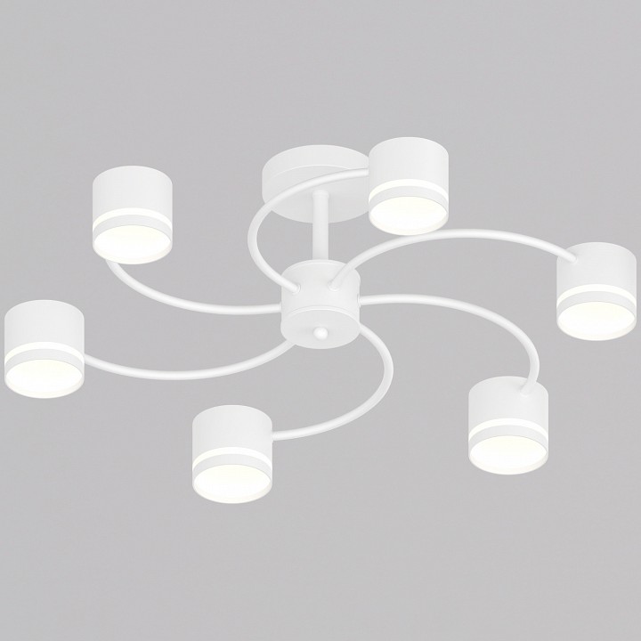 Потолочная люстра 26730-0.3-06 GX53 WT