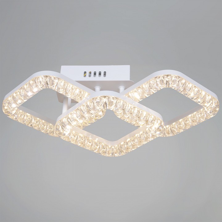 Потолочная люстра 29848-0.3-03B WH