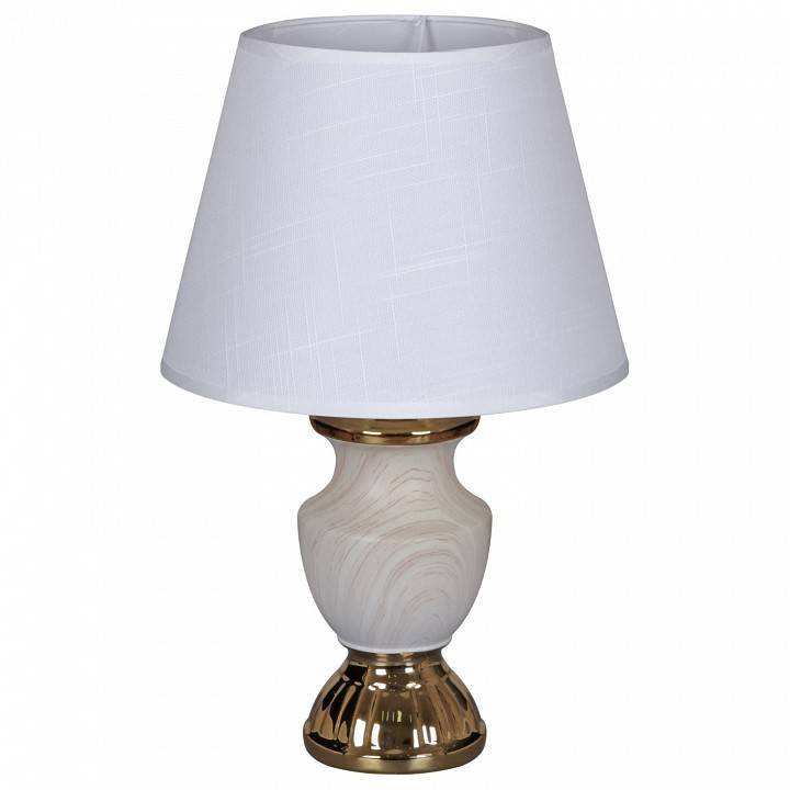 Настольная лампа декоративная Reluce 30195 30195-0.7-01