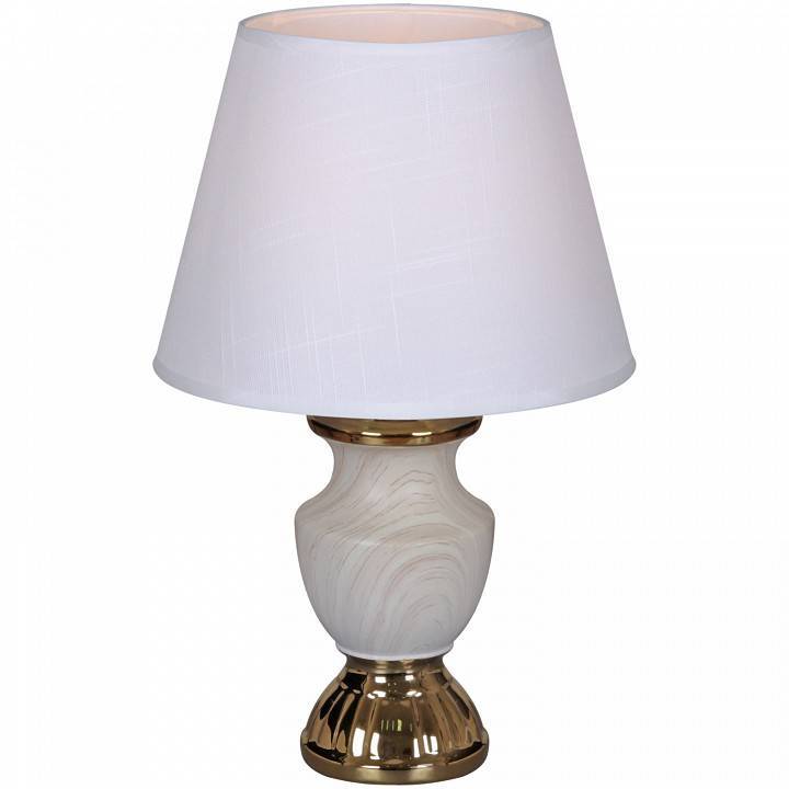 Настольная лампа декоративная Reluce 30195 30195-0.7-01