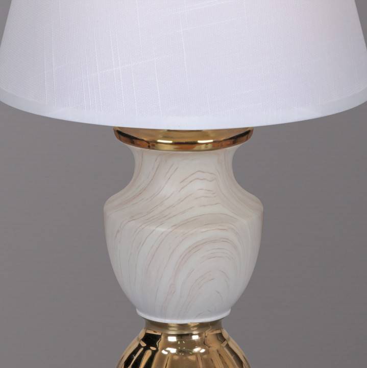 Настольная лампа декоративная Reluce 30195 30195-0.7-01