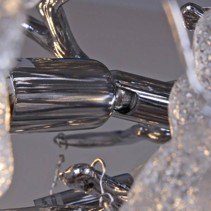 Люстра на штанге 33029-0.4-380 CH