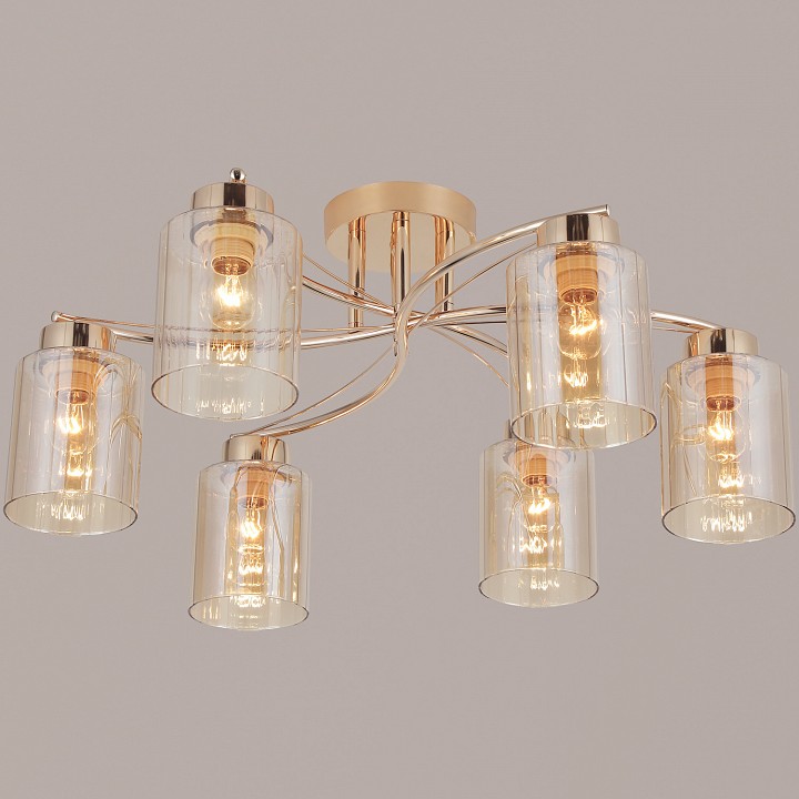 Потолочная люстра 35670-0.3-06