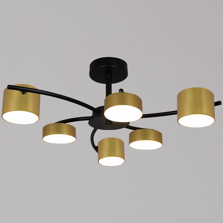 Люстра на штанге 43106 43106-0.3-06 GX53