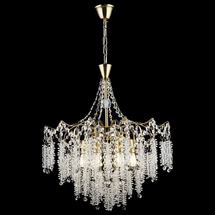 Подвесная люстра Reluce 6 ламп 46620-0.4-06 COP