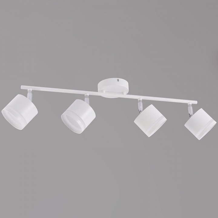 Спот 50540 50540-0.3-04 GX53 WT+CR