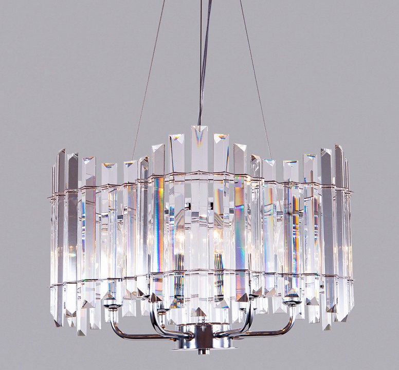 Подвесная люстра  52720-0.4-06 DN