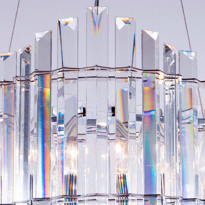 Подвесная люстра  52720-0.4-06 DN