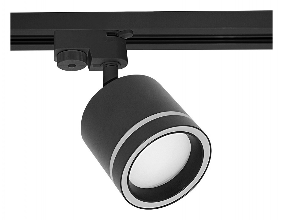 Светильник на штанге Reluce Technical  53003-9.3-001LD GX53 BK